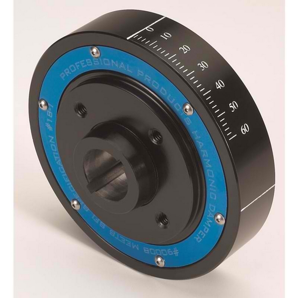 BBF 6.7" SFI Harmonic Damper